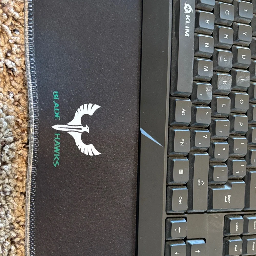 Varmilo Black Mechanical Keyboard
